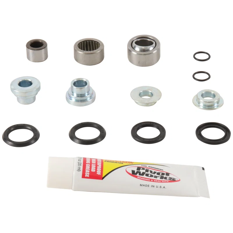 Pivot Works PWSHK-Y09-421, 16-23 Yamaha WR450F Rear Shock Bearing Kit