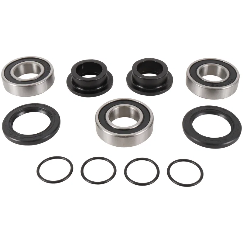 Pivot Works PWRWC-S06-500, 00-08 Suzuki RM125 Rear Waterproof Wheel Spacer Kit