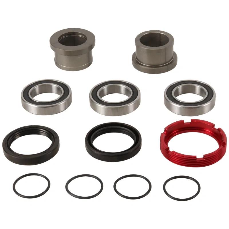 Pivot Works PWRWC-H04-500, 00-07 Honda CR125R Rear Waterproof Wheel Spacer Kit