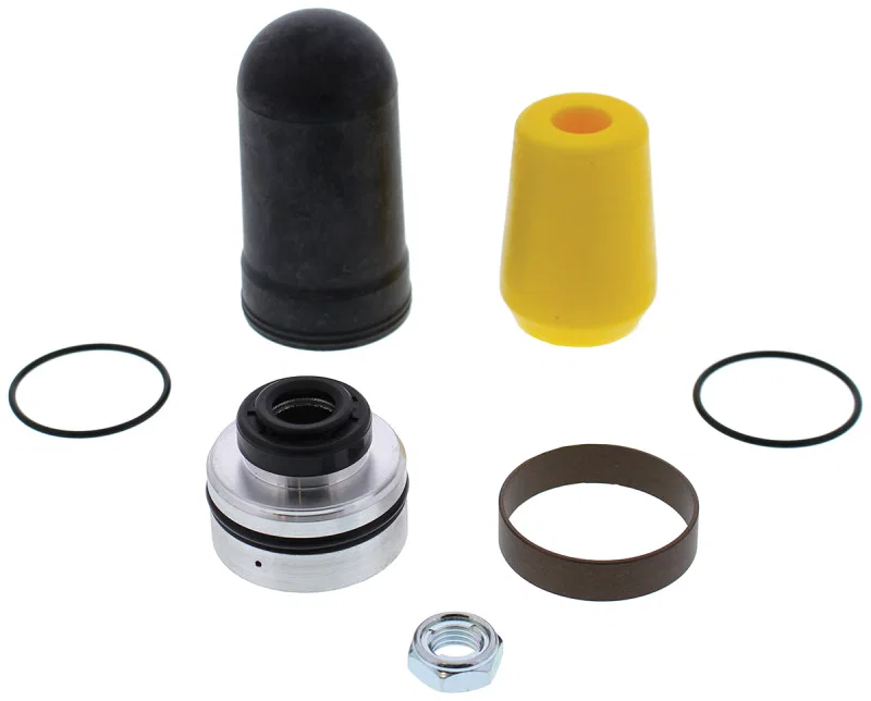 Pivot Works PWSHR-K06-000, 04-05 Kawasaki KX250F Rear Shock Absorber Rebuild Kit