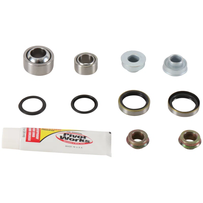 Pivot Works PWSHK-T01-321, 1998 KTM EGS 125 Rear Shock Bearing Kit