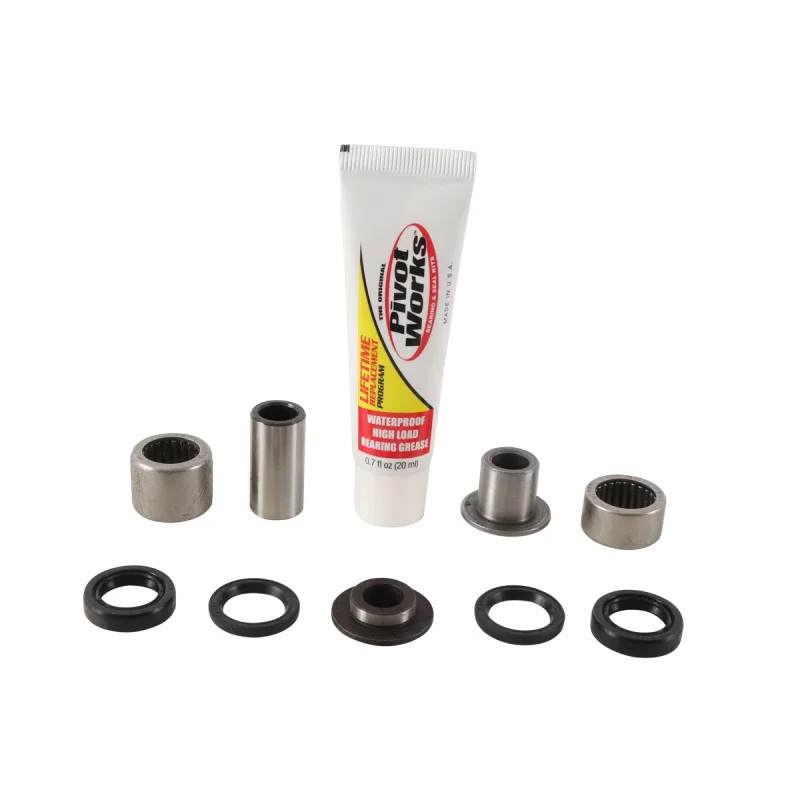 Pivot Works PWSHK-H24-008, 96-02 Honda CR80R Rear Shock Bearing Kit