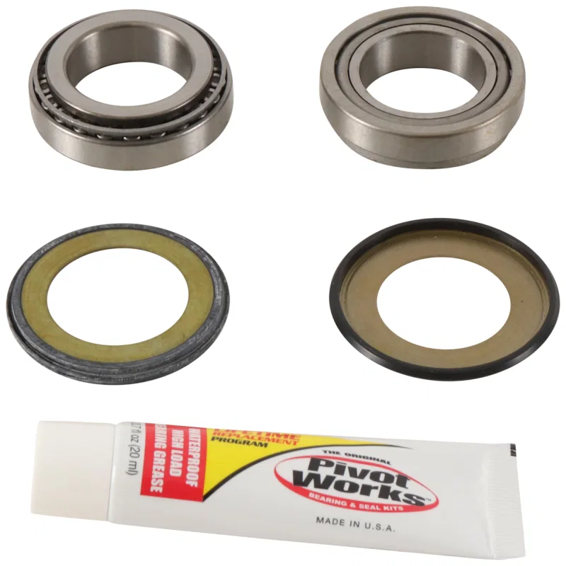 Pivot Works PWSSK-H05-420, 10-13 Honda CRF250R Steering Stem Bearing Kit