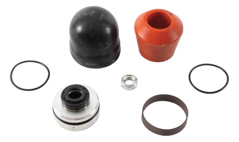 Pivot Works PWSHR-H06-000, 09-16 Honda CRF450R Rear Shock Absorber Rebuild Kit