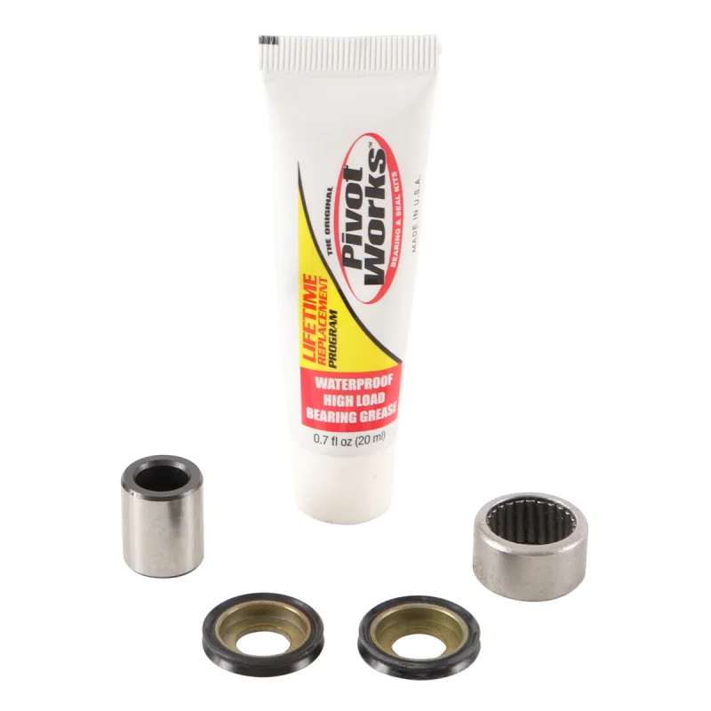 Pivot Works PWSHK-K13-000, 91-97 Kawasaki KX80 Rear Shock Bearing Kit
