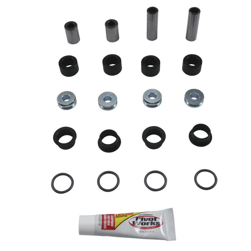 Pivot Works PWAAK-P24-000, A-Arm Bearing Upper Front for 2016 Polaris General 1000 EPS