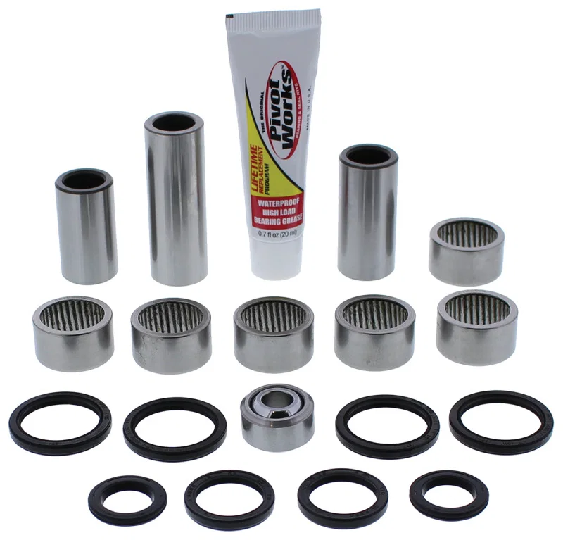 Pivot Works PWLK-H43-000, Linkage Rebuild Kit Hon for Honda