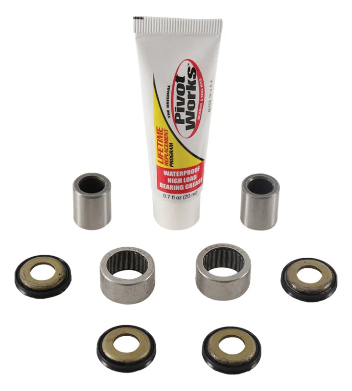 Pivot Works PWSHK-K07-521, Kx Shock Bearing Kt Mult for Kawasaki