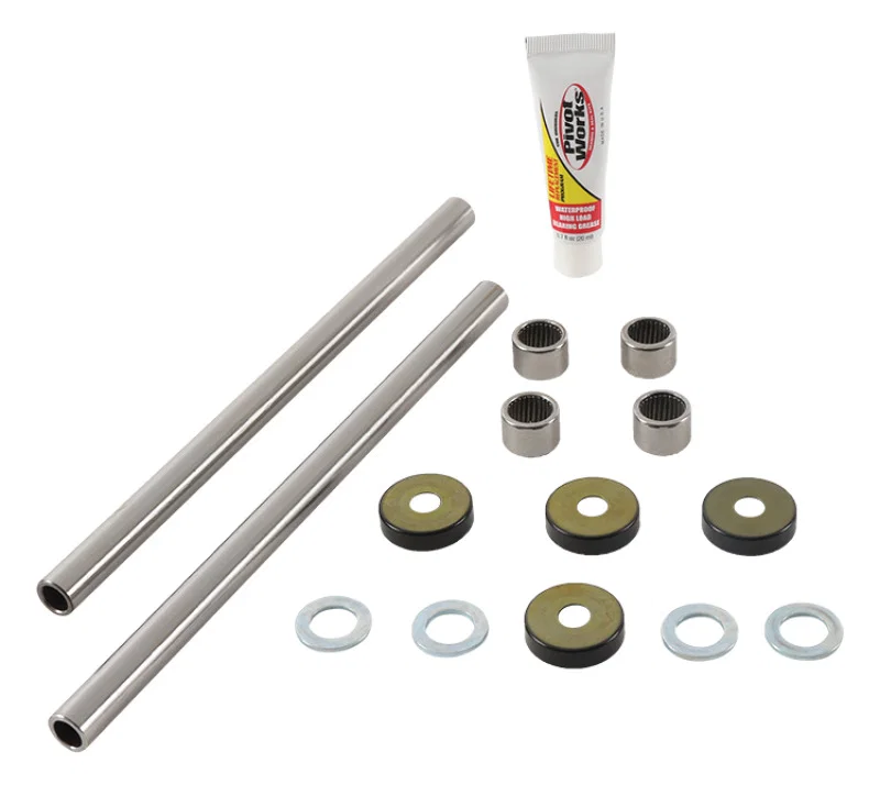 Pivot Works PWAAK-Y05-000U, 01-05 Yamaha YFM660R Raptor A-Arm Kit - Front Upper 1 Kit Req Per Veh