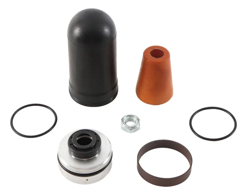 Pivot Works PWSHR-K07-000, 09-14 Kawasaki KX450F Rear Shock Absorber Rebuild Kit