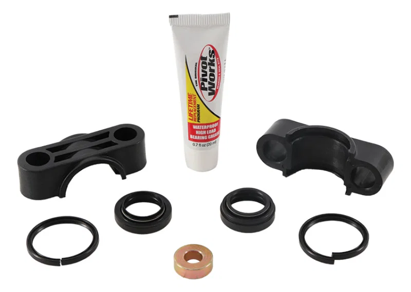Pivot Works PWSSK-K05-450, 08-14 Kawasaki KFX450R Steering Stem Bearing Kit