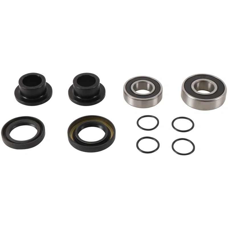 Pivot Works PWRWC-H07-500, 00-07 Honda XR650R Rear Waterproof Wheel Spacer Kit