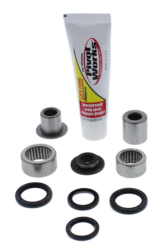Pivot Works PWSHK-H27-001, 07-23 Honda CRF150R Rear Shock Bearing Kit