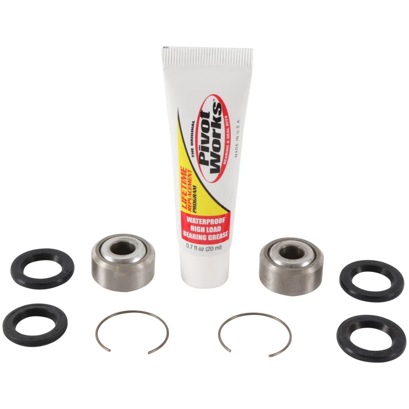 Pivot Works PWSHK-H15-521, 94-95 Honda CR125R Rear Shock Bearing Kit