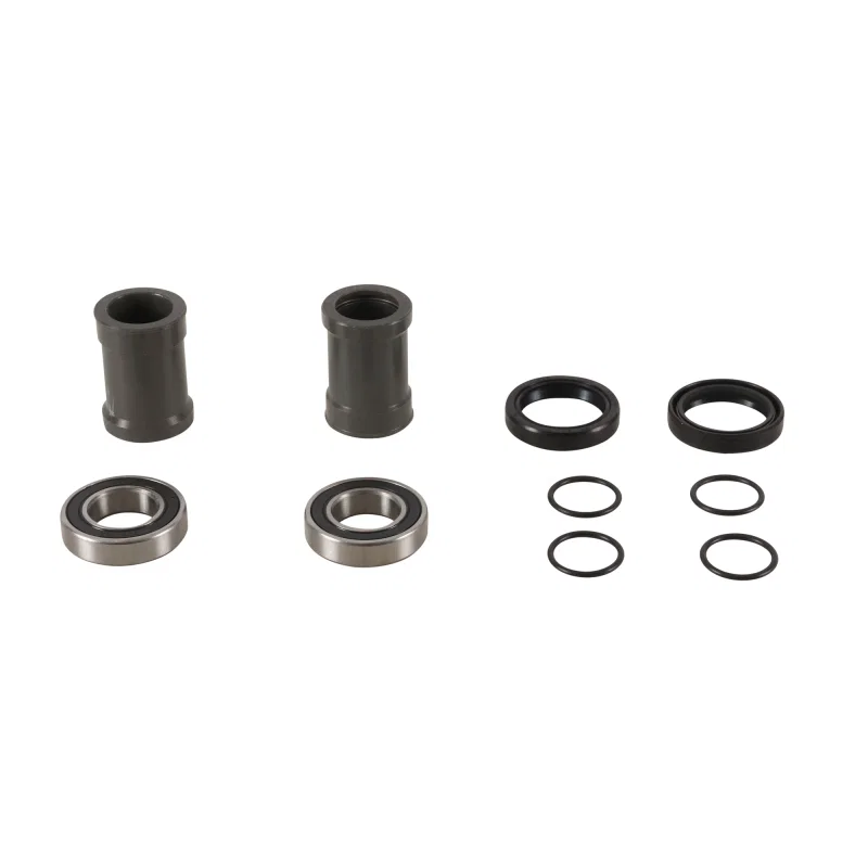 Pivot Works PWFWC-S05-500, 01-08 Suzuki RM125 Front Waterproof Wheel Spacer Kit