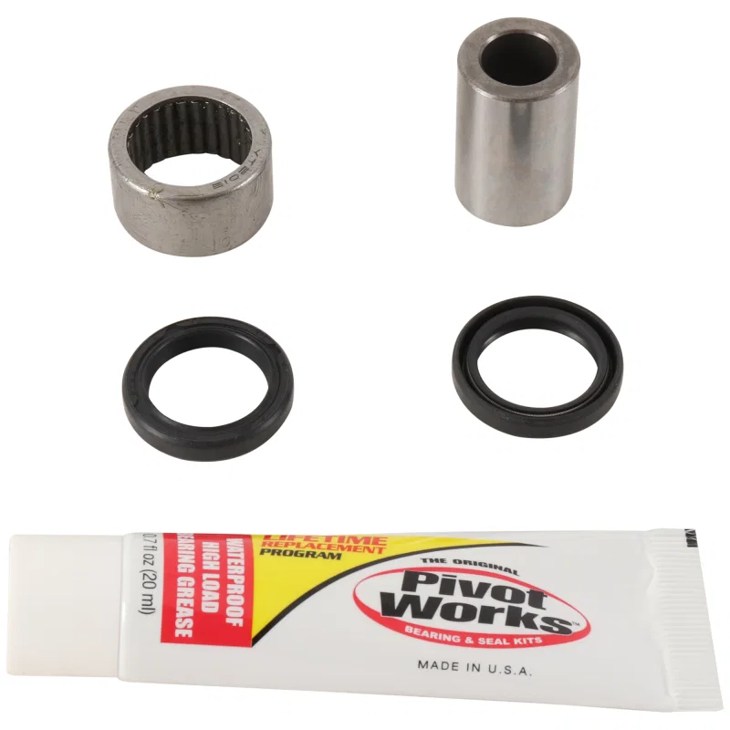 Pivot Works PWSHK-Y22-040, 04-09 Yamaha YFZ450 Rear Shock Bearing Kit