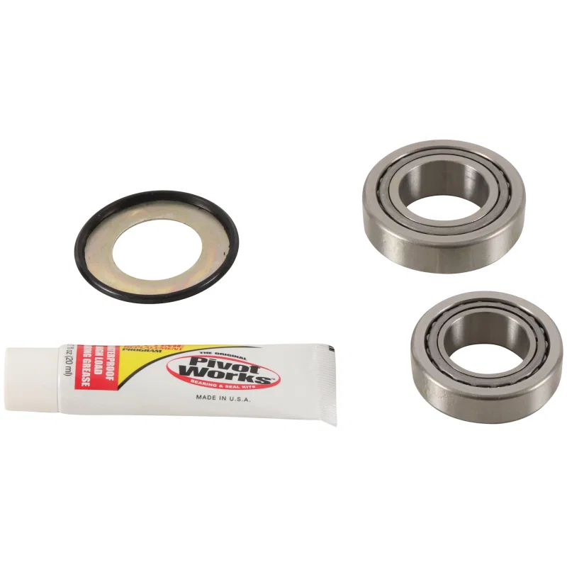 Pivot Works PWSSK-H11-000, 04-06 Honda CBF250 (Euro) Steering Stem Bearing Kit