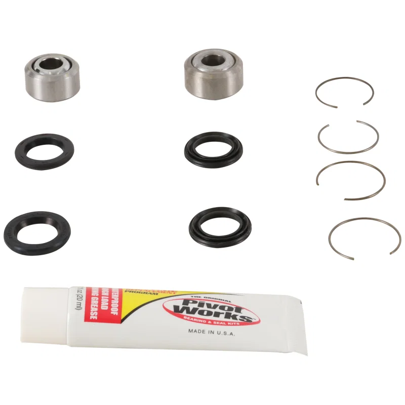 Pivot Works PWSHK-H14-500, 1994 Honda CR500R Rear Shock Bearing Kit