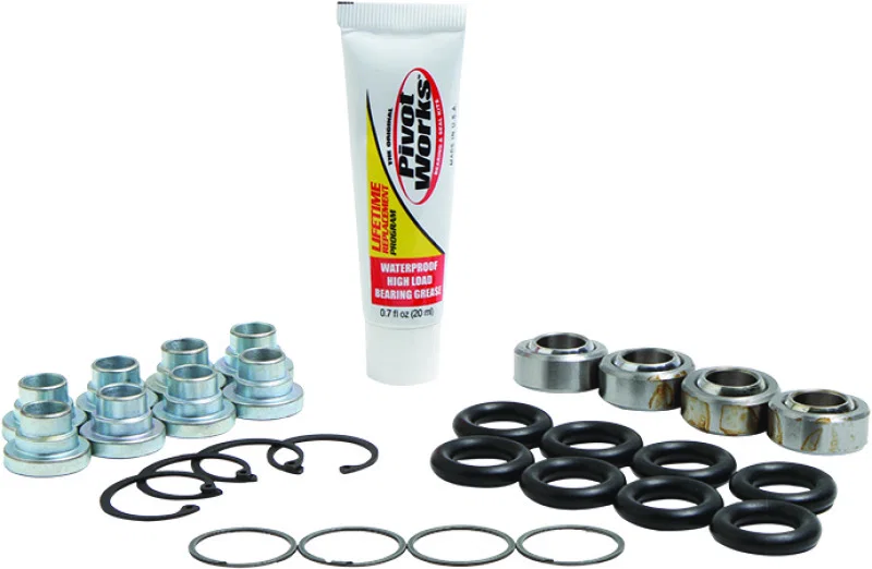 Pivot Works PWSHK-P02-000, Front Shock Bearing Kit