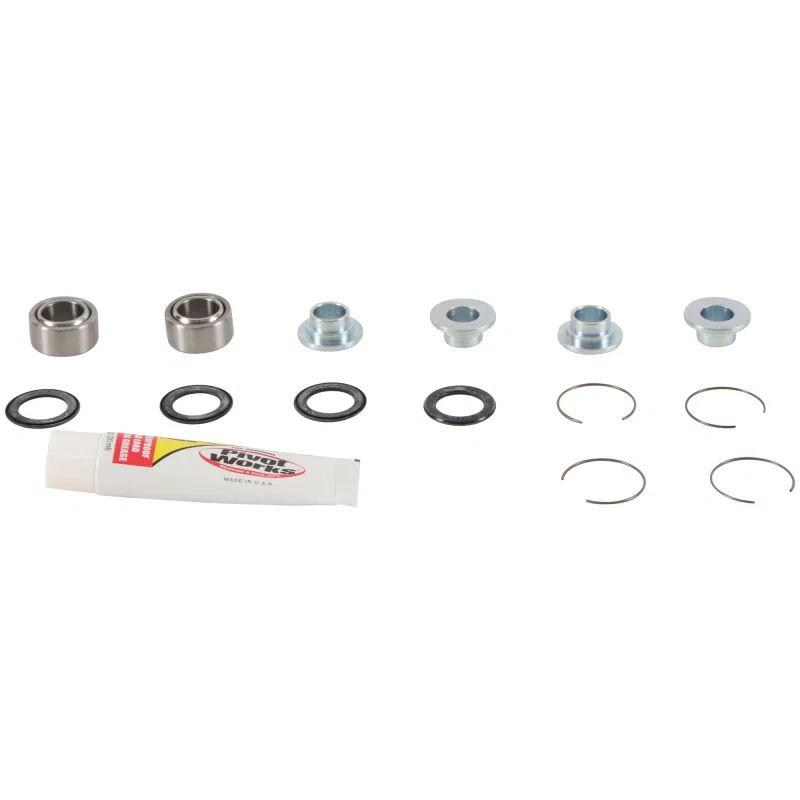 Pivot Works PWSHK-T09-000, 22-23 Gas-Gas MC85 1714 Rear Shock Bearing Kit for KTM