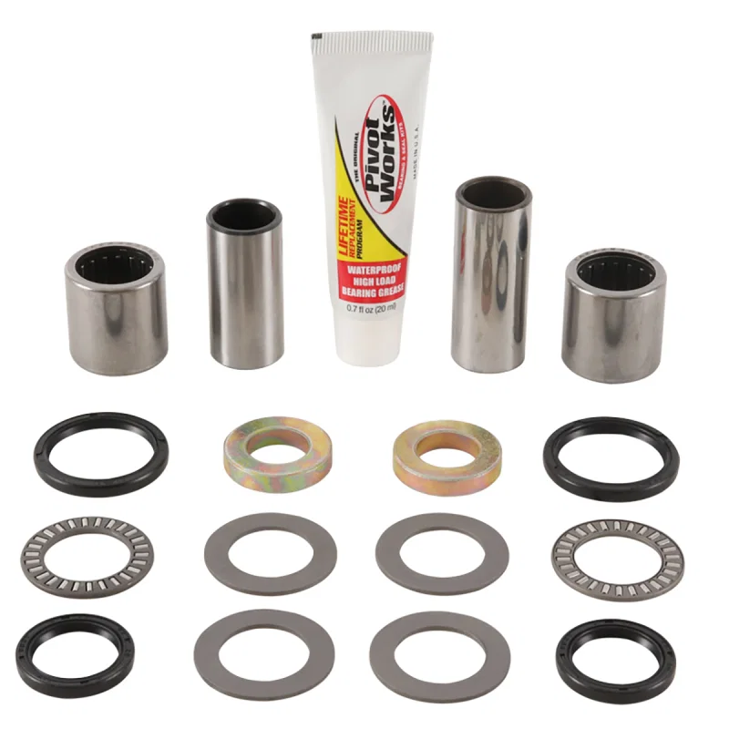 Pivot Works PWSAK-H35-500, Swing Arm Kit for Honda