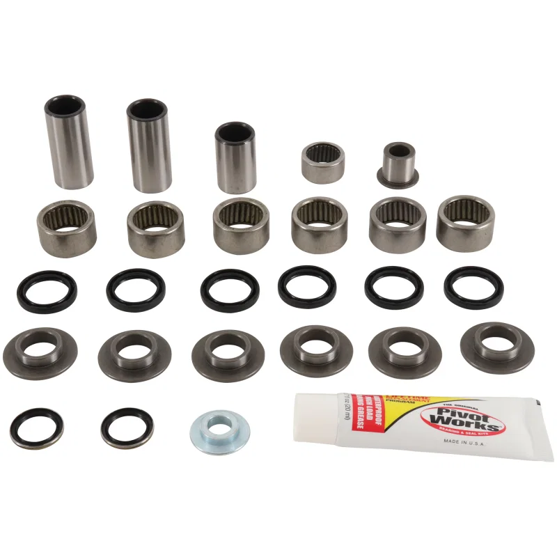 Pivot Works PWLK-S35-000, Linkage Rebuild Kit Suz for Suzuki