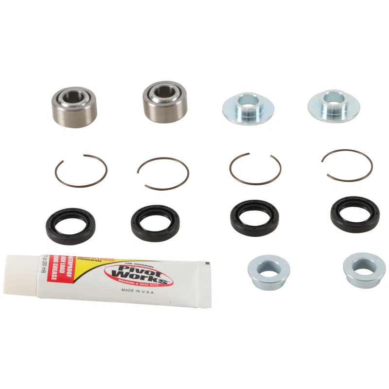 Pivot Works PWSHK-Y21-000, 87-04 Yamaha YFM350 Warrior Rear Shock Bearing Kit