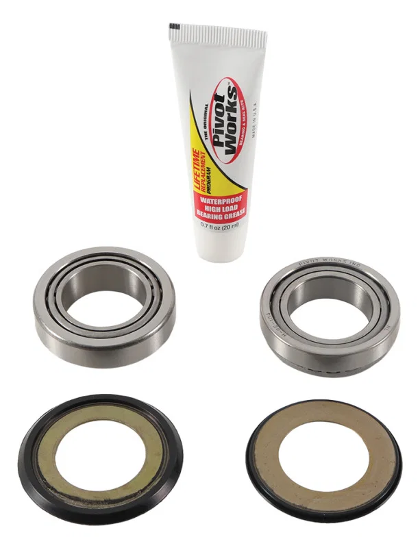 Pivot Works PWSSK-H21-000, 14-17 Honda CRF250R Steering Stem Bearing Kit