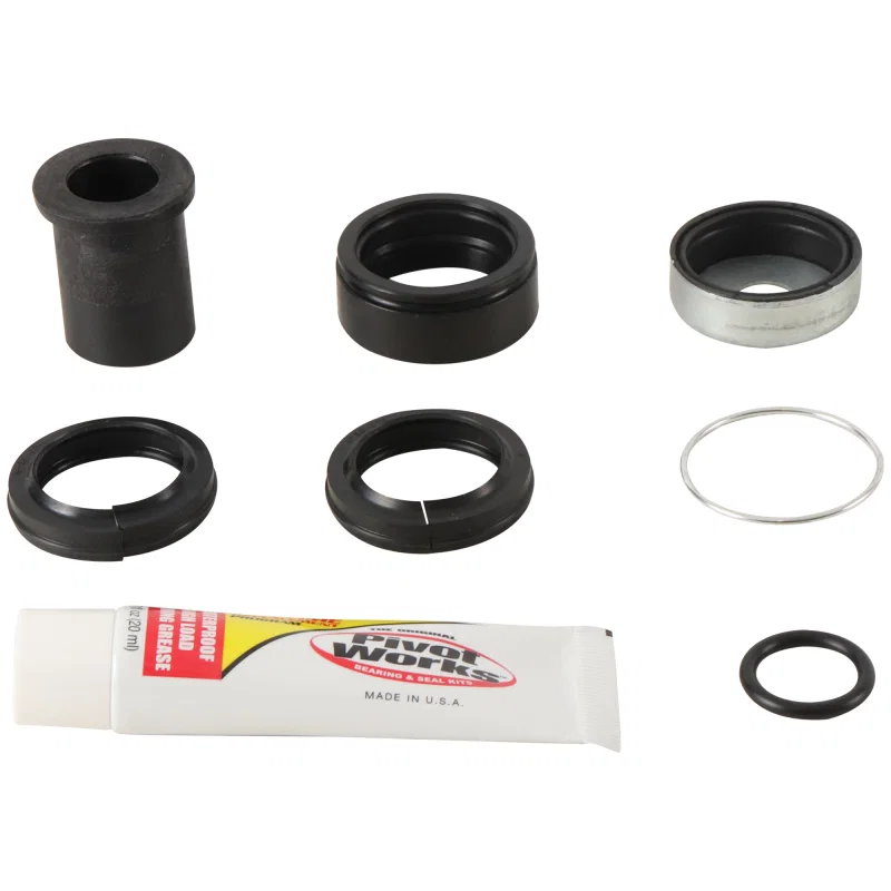 Pivot Works PWSSK-K06-400, 04-08 Arctic Cat 400 DVX Steering Stem Bearing Kit