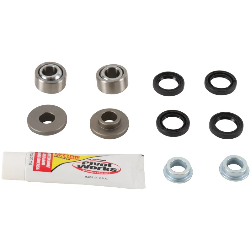 Pivot Works PWSHK-Y23-000, 02-05 Yamaha YFM660R Raptor Rear Shock Bearing Kit