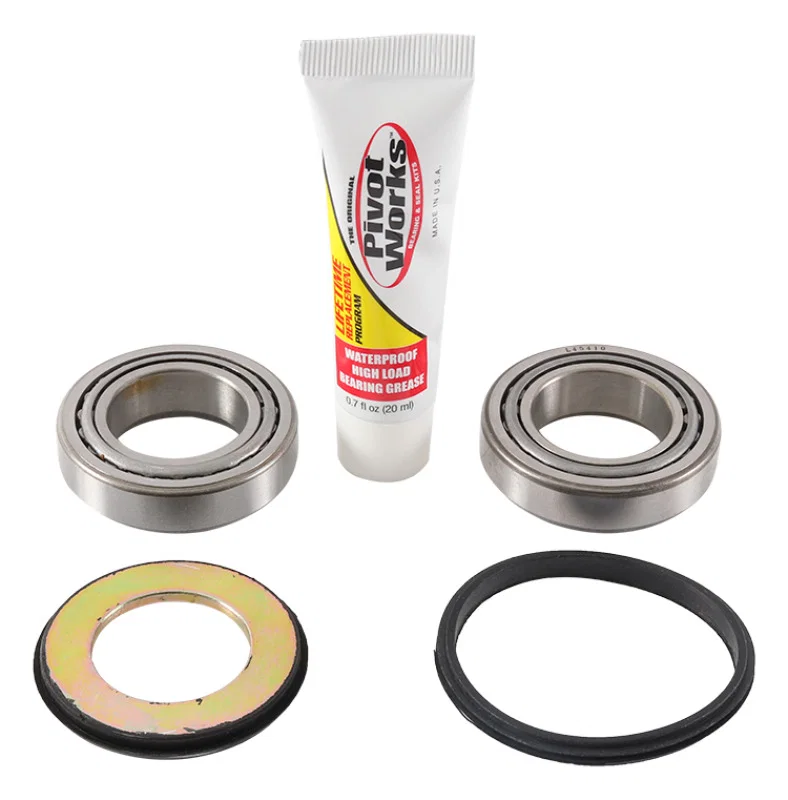 Pivot Works PWSSK-T01-521, 19-23 Beta RR 2T 125 Steering Stem Bearing Kit