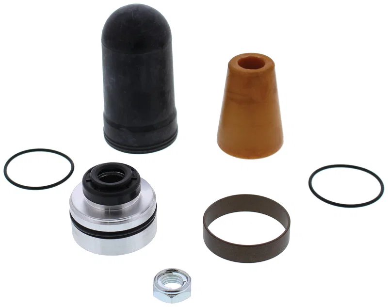 Pivot Works PWSHR-H04-000, 95-01 Honda CR500R Rear Shock Absorber Rebuild Kit