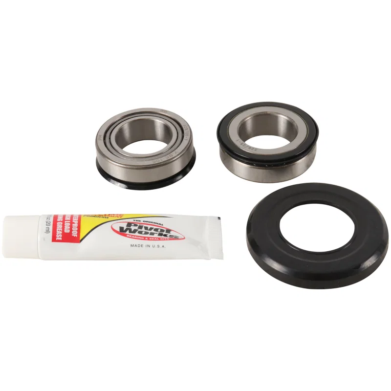 Pivot Works PWSSK-S12-000, 13-22 Suzuki RMZ250 Steering Stem Bearing Kit