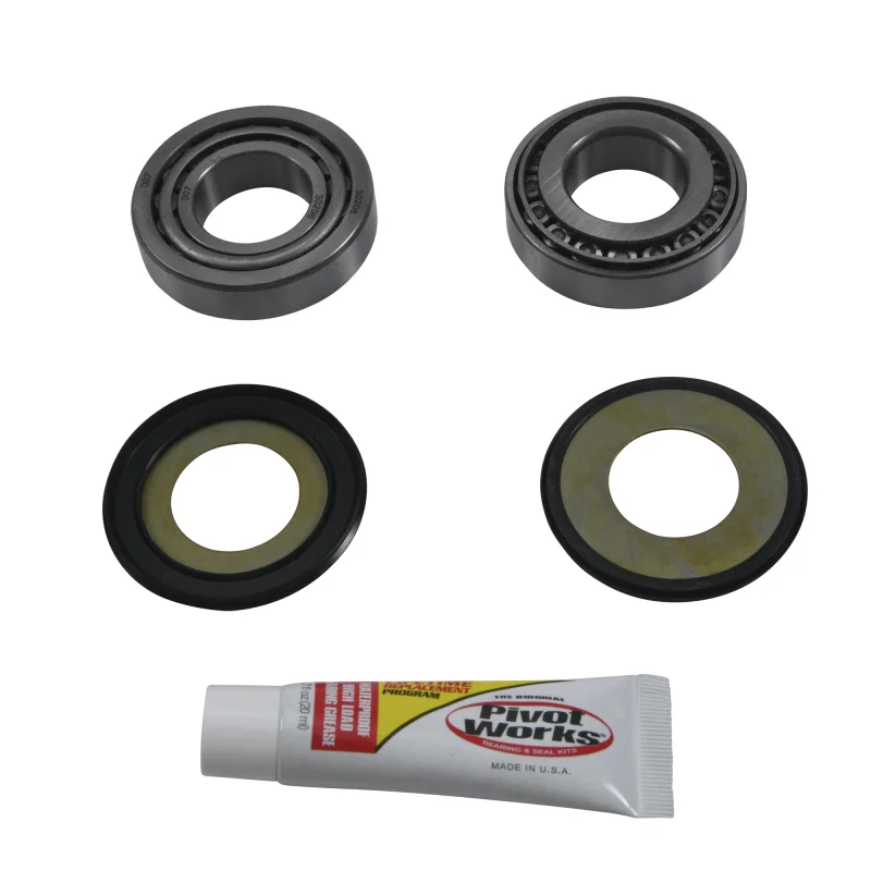 Pivot Works PWSSK-HD02-000, 07-10 BMW G450X Steering Stem Bearing Kit