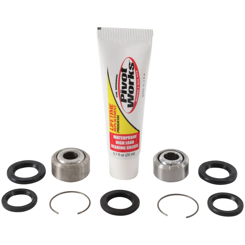 Pivot Works PWSHK-H13-020, 1994 Honda CR250R Rear Shock Bearing Kit