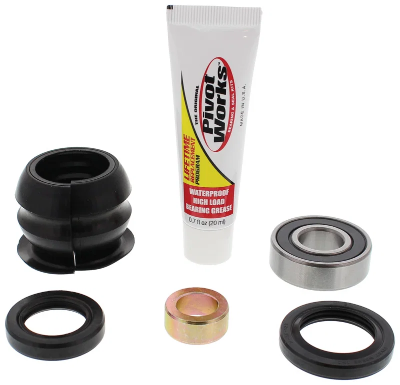 Pivot Works PWSSK-H07-400, 06-23 Honda TRX90 Steering Stem Bearing Kit