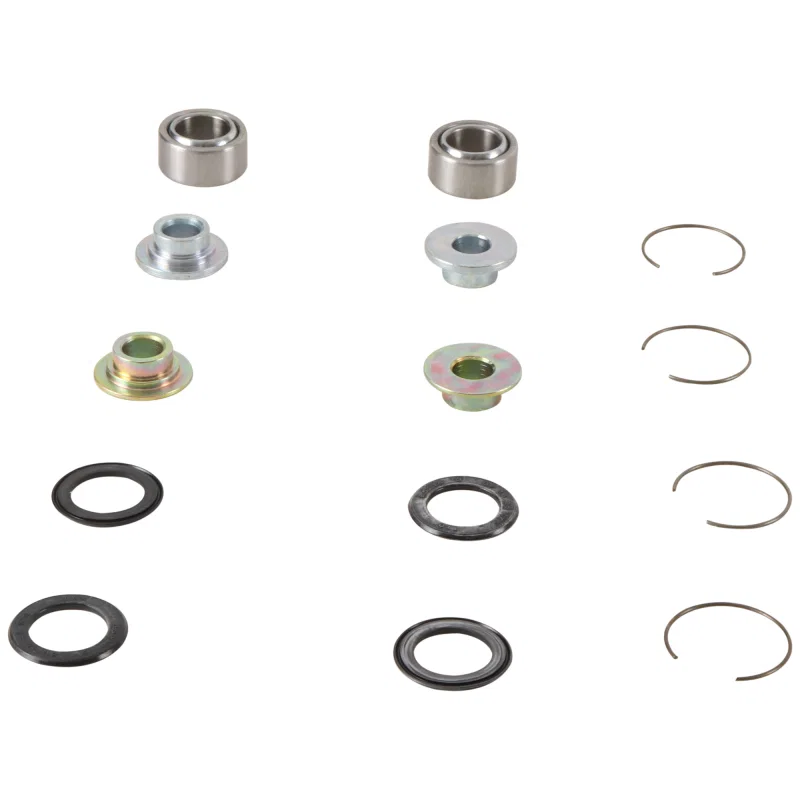 Pivot Works PWSHK-T06-000, 09-14 KTM SX 65 Rear Shock Bearing Kit