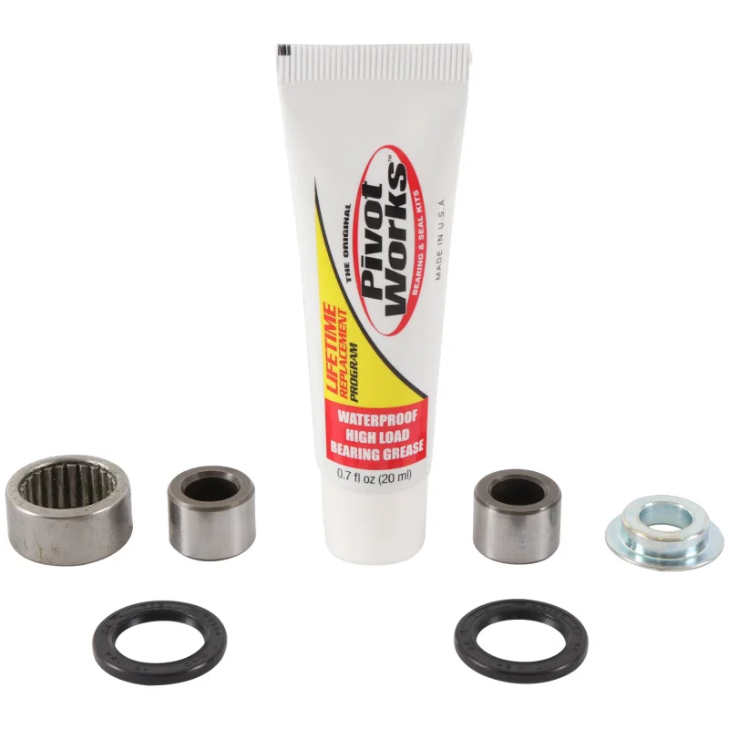 Pivot Works PWSHK-Y03-008, 03-23 Yamaha YZ85 Rear Shock Bearing Kit