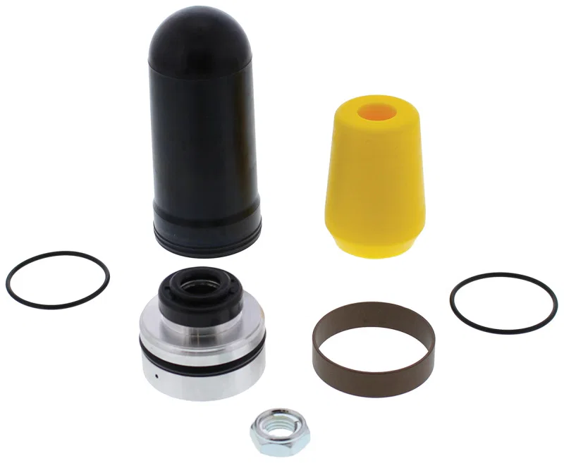 Pivot Works PWSHR-Y01-000, 01-05 Yamaha YZ125 - Rear Shock Absorber Rebuild Kit