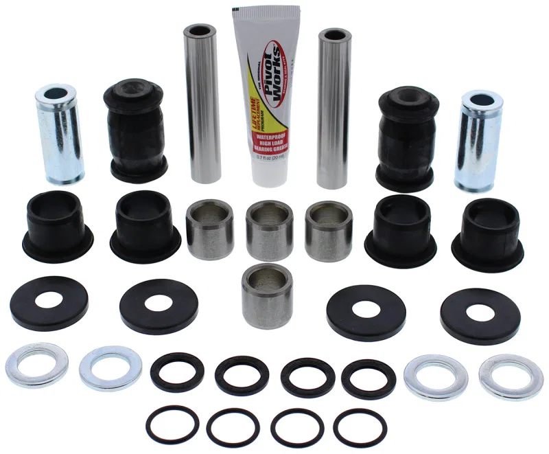 Pivot Works PWAAK-K14-000UR, A-Arm Bearing Upper Rear UTV for Kawasaki
