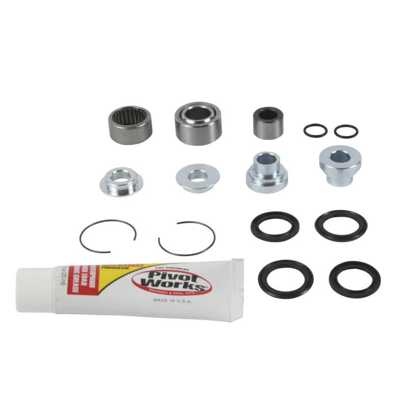 Pivot Works PWSHK-Y08-421, 18-19 Gas-Gas EC200 - Rear Shock Bearing Kit