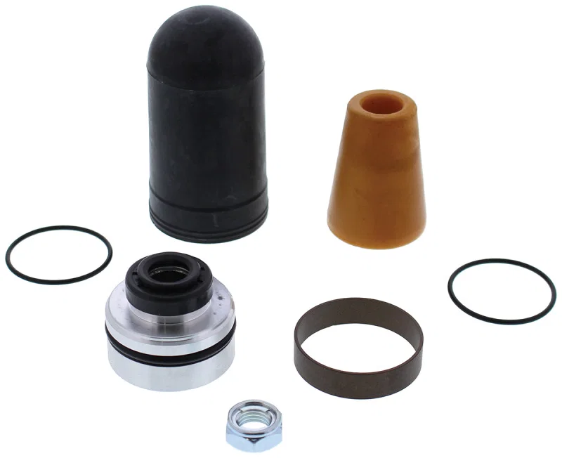 Pivot Works PWSHR-K05-000, Complete Shock Rebuild Kit for Kawasaki