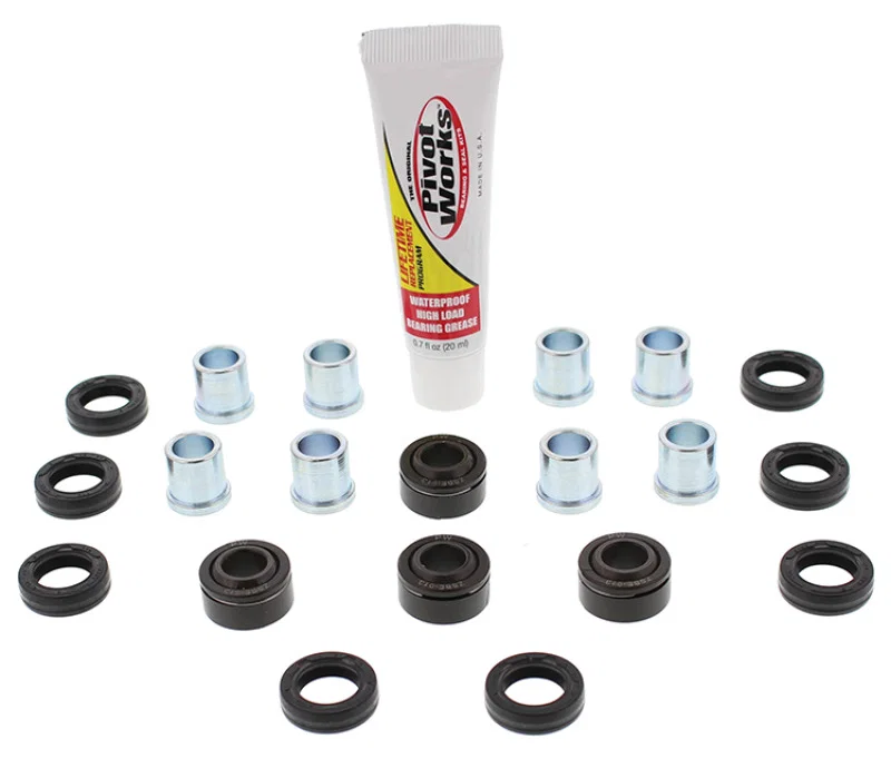 Pivot Works PWAAK-H02-432U, Honda ATV Upper A-Arm Bearing Kit