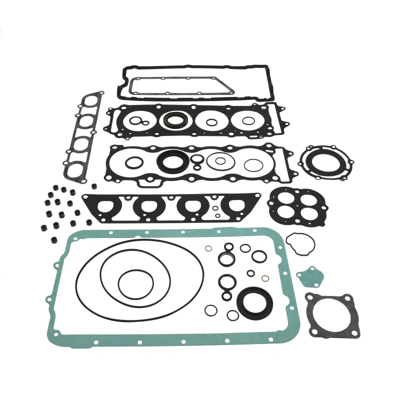 Vertex Pistons 611417, 03-07 JT 1200 STX-12F/04-17 JT 1500 STX-15F Complete Gasket Kit w/ Seals