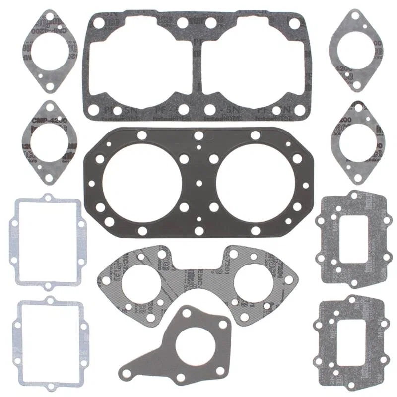 Vertex Pistons 610409, 03-1 JS 800 SX-R Top End Gasket Kit