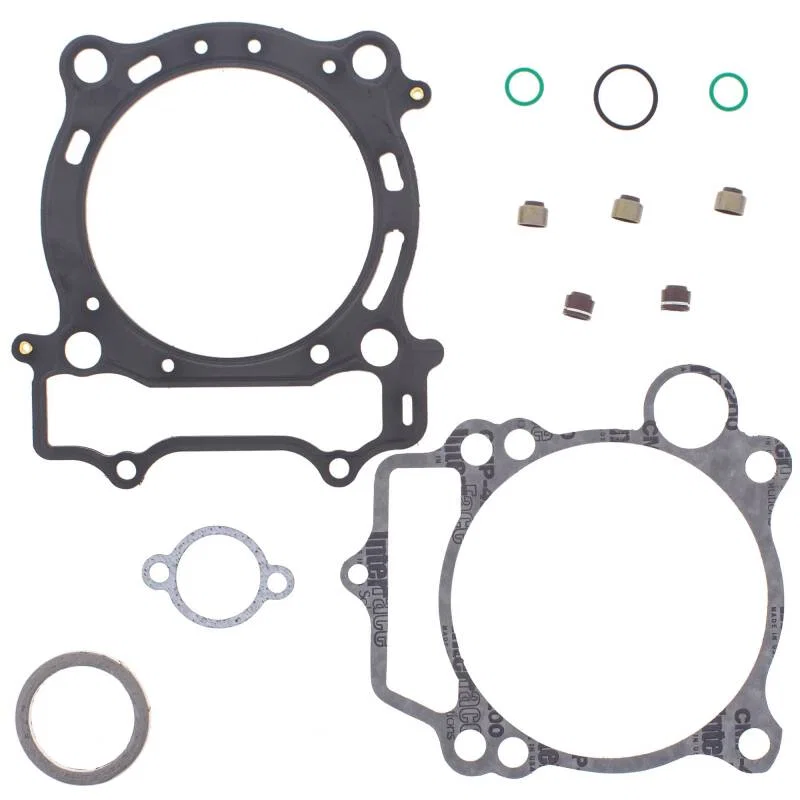 Vertex Pistons 810677, 03-06 WR 450 F/03-05 YZ 450 F Top End Gasket Kit for Yamaha
