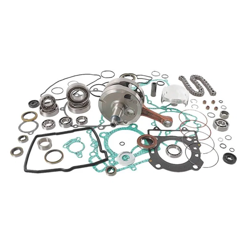 Vertex Pistons WR101-122, KTM Complete Engine Rebuild Kit
