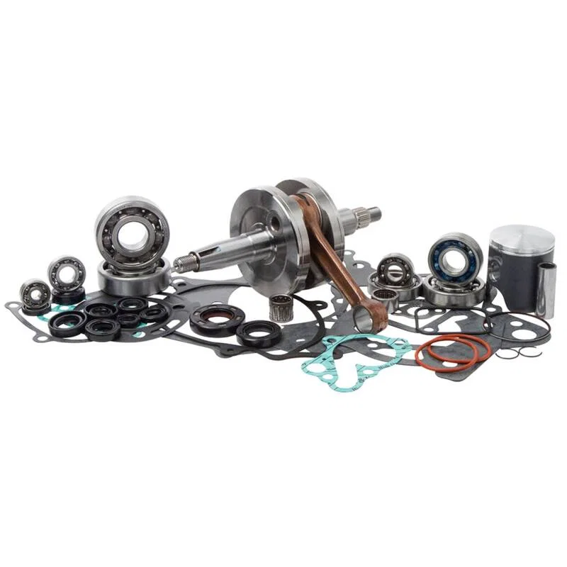 Vertex Pistons WR101-018, 05-07 CR 85 R/05-07 CR 85 RB Big Wheel Complete Engine Rebuild Kit