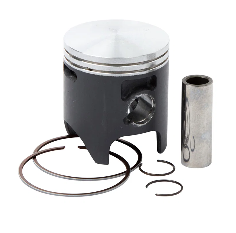 Vertex Pistons 22502B, Piston 90-00 Kawasaki KX 80 80cc Cast Replica Piston Kit