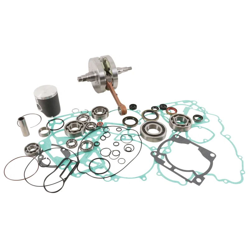 Vertex Pistons WR101-120, KTM Complete Engine Rebuild Kit